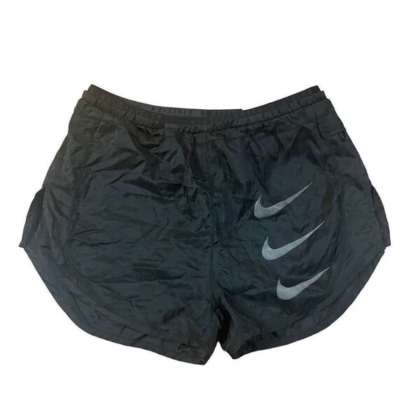 Nike Tempo LuxeDivision 2 In 1 Shorts sz small - Picture 3 of 12